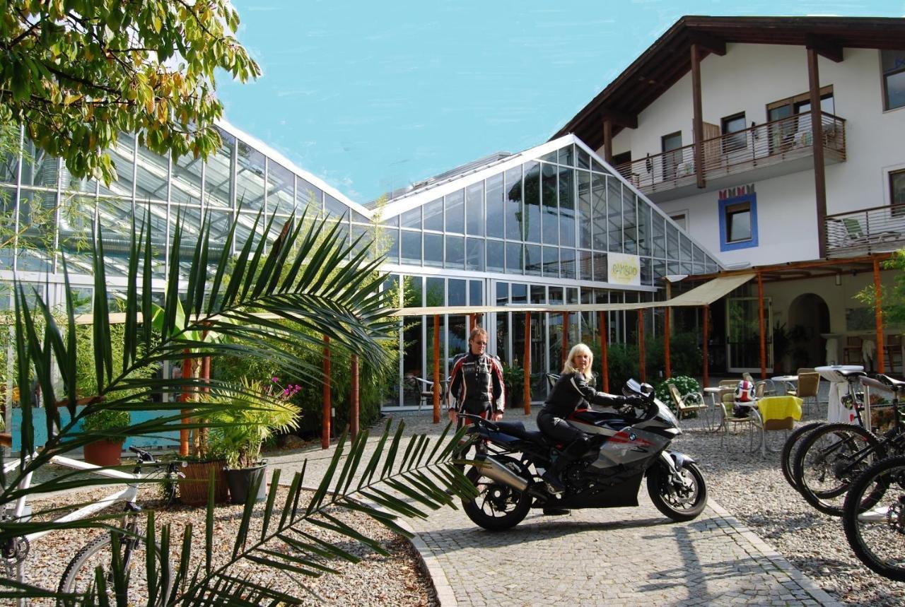Hotel Bamboo Haupthaus Coldrano Dış mekan fotoğraf