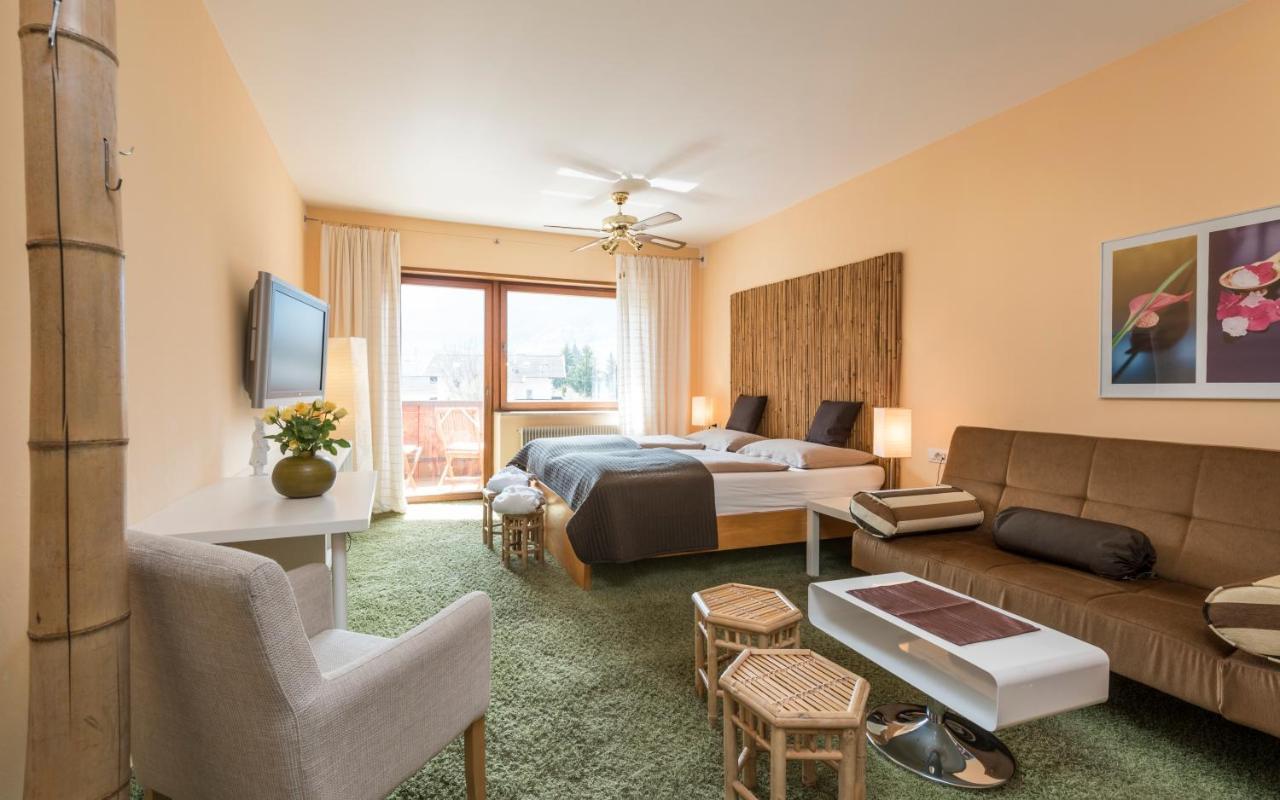 Hotel Bamboo Haupthaus Coldrano Dış mekan fotoğraf