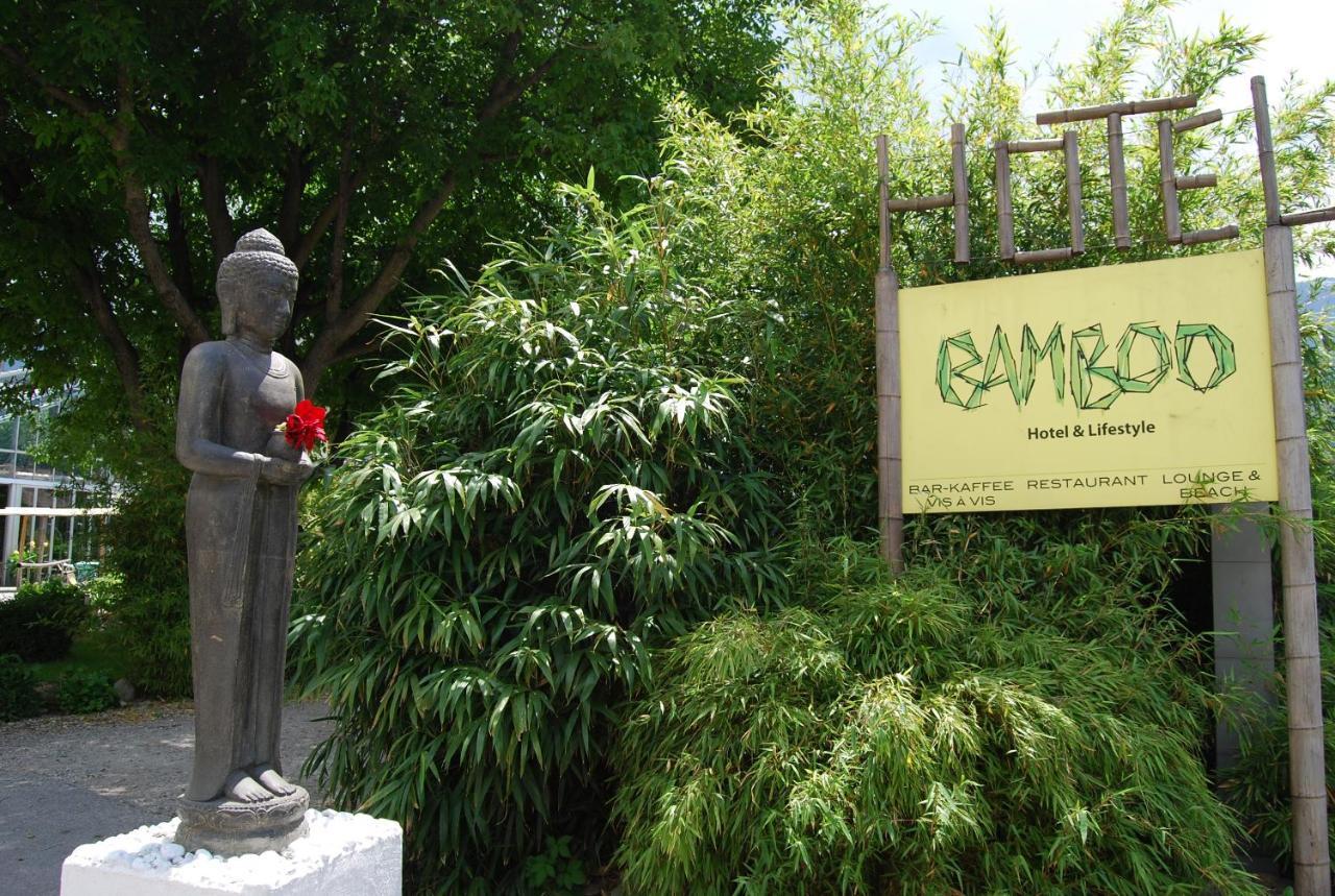 Hotel Bamboo Haupthaus Coldrano Dış mekan fotoğraf