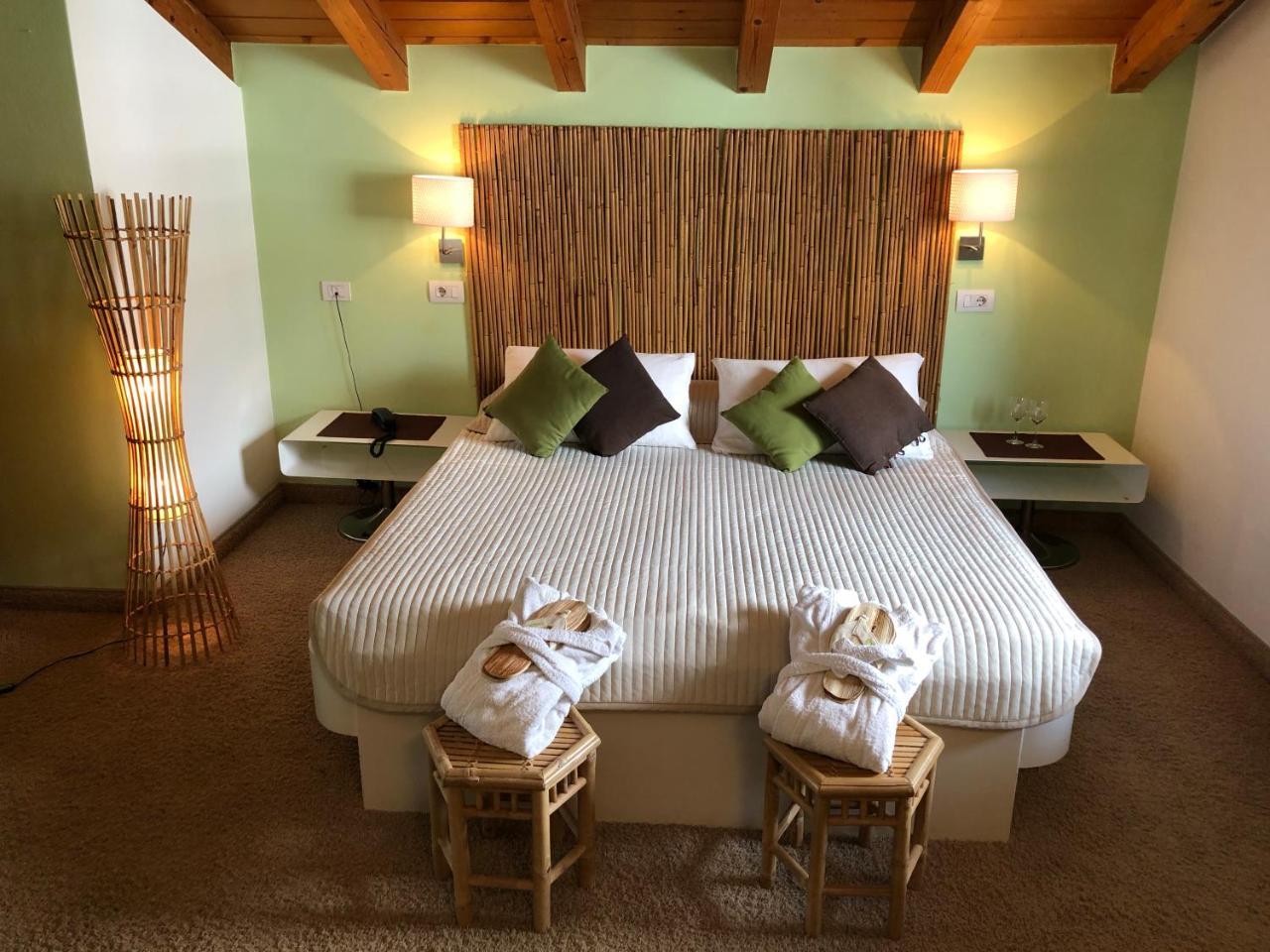 Hotel Bamboo Haupthaus Coldrano Dış mekan fotoğraf