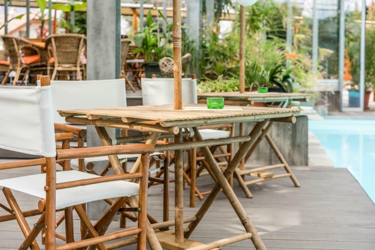 Hotel Bamboo Haupthaus Coldrano Dış mekan fotoğraf