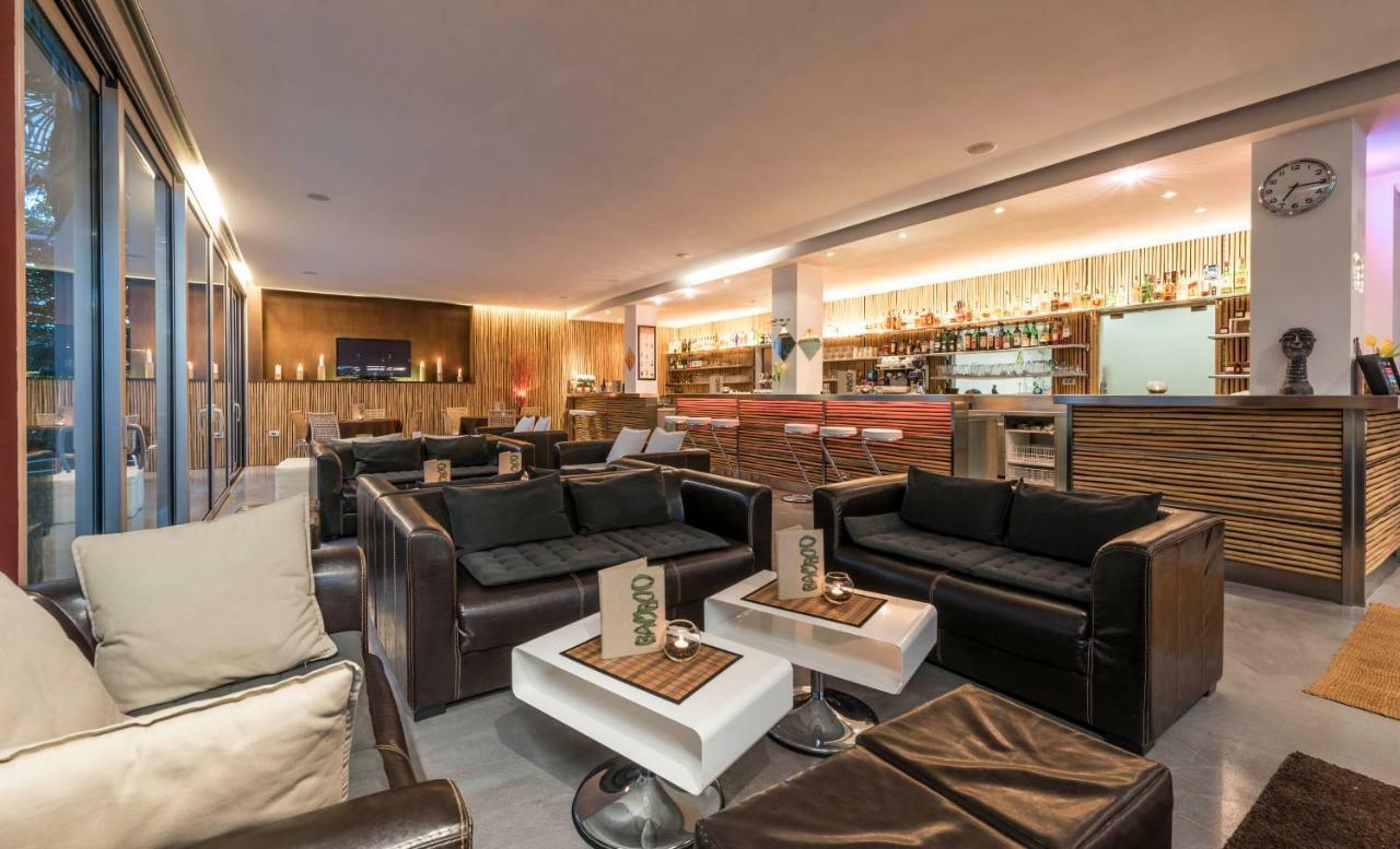 Hotel Bamboo Haupthaus Coldrano Dış mekan fotoğraf