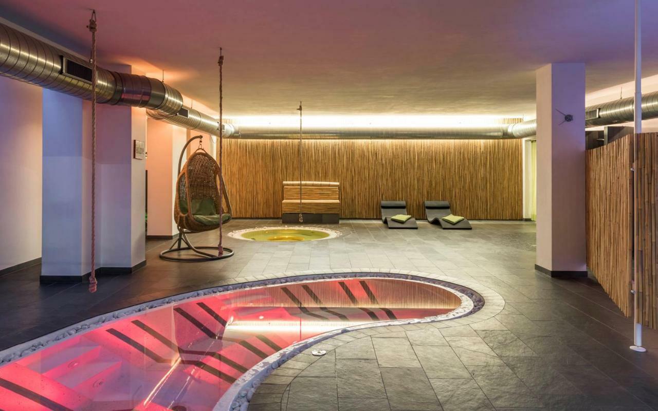Hotel Bamboo Haupthaus Coldrano Dış mekan fotoğraf