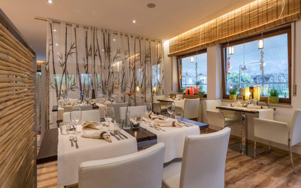 Hotel Bamboo Haupthaus Coldrano Dış mekan fotoğraf