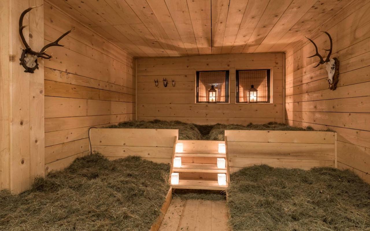 Hotel Bamboo Haupthaus Coldrano Dış mekan fotoğraf
