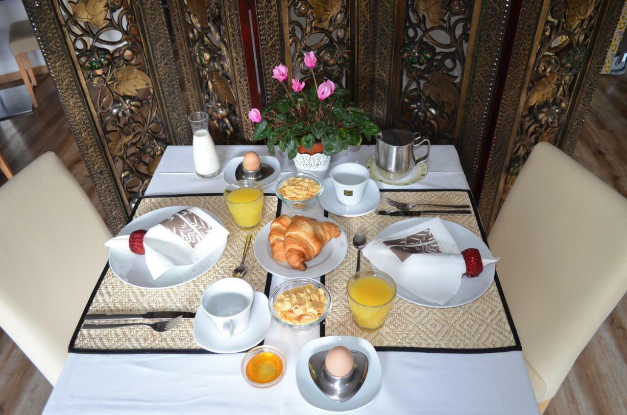 Hotel Bamboo Haupthaus Coldrano Dış mekan fotoğraf