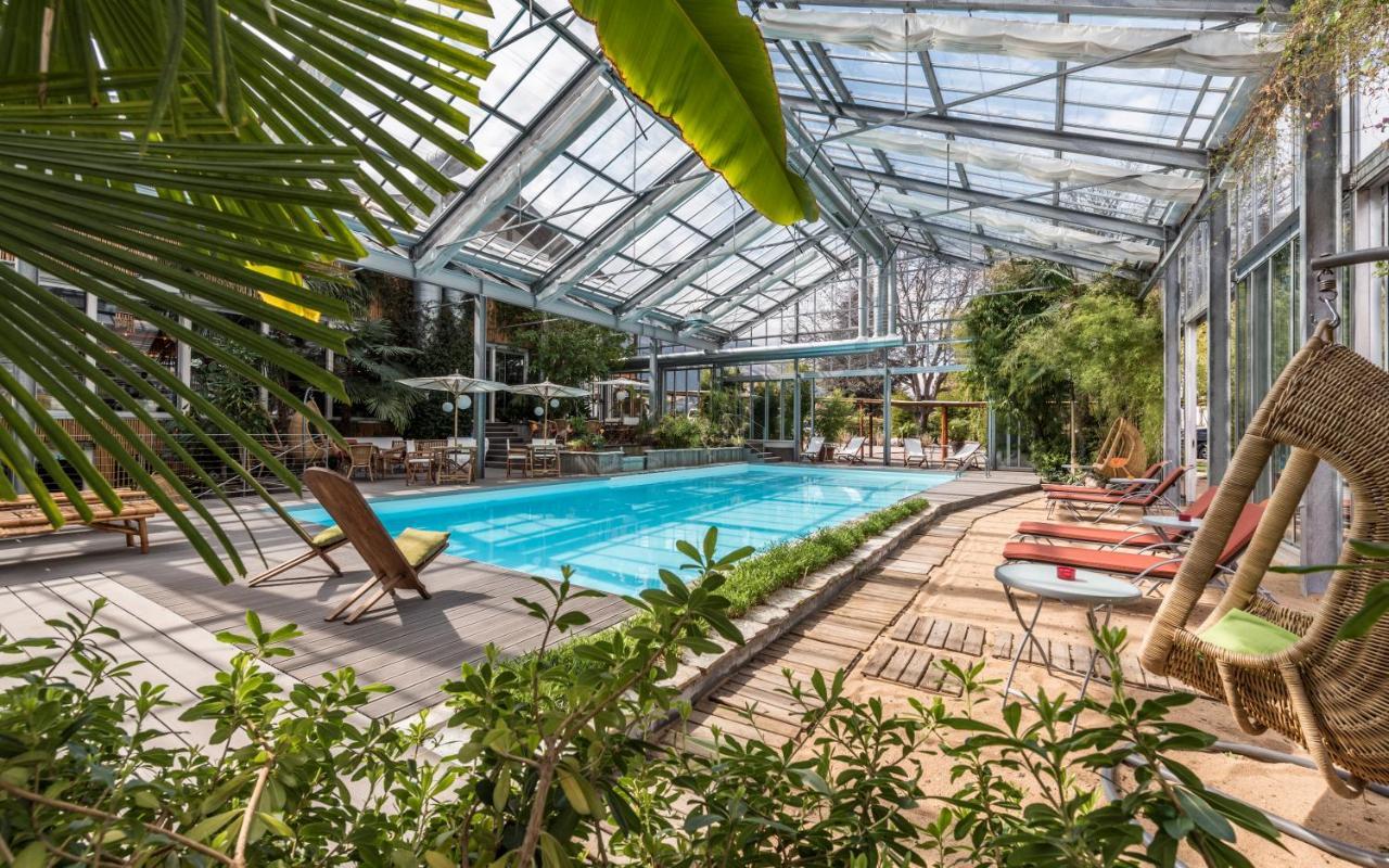 Hotel Bamboo Haupthaus Coldrano Dış mekan fotoğraf
