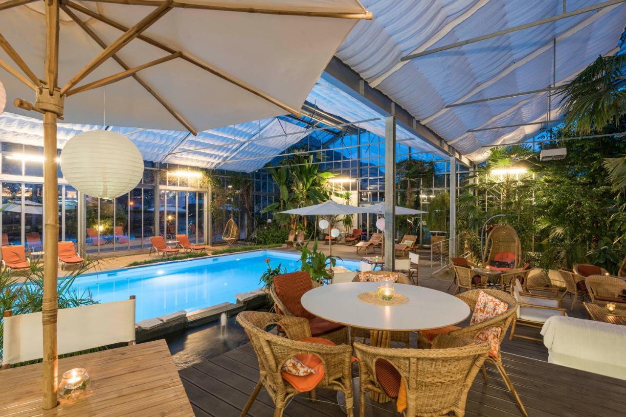 Hotel Bamboo Haupthaus Coldrano Dış mekan fotoğraf