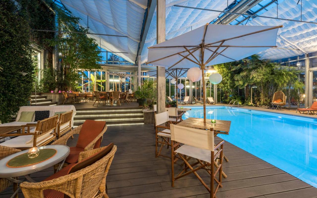 Hotel Bamboo Haupthaus Coldrano Dış mekan fotoğraf