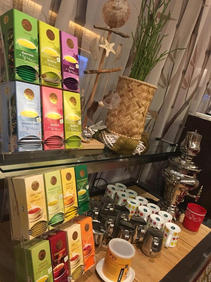 Hotel Bamboo Haupthaus Coldrano Dış mekan fotoğraf