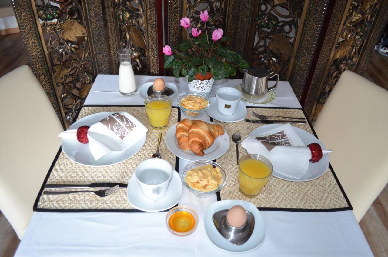 Hotel Bamboo Haupthaus Coldrano Dış mekan fotoğraf