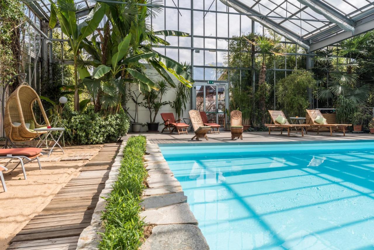 Hotel Bamboo Haupthaus Coldrano Dış mekan fotoğraf