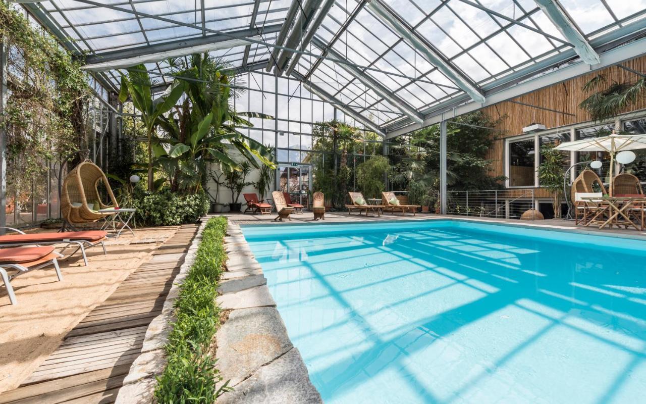Hotel Bamboo Haupthaus Coldrano Dış mekan fotoğraf