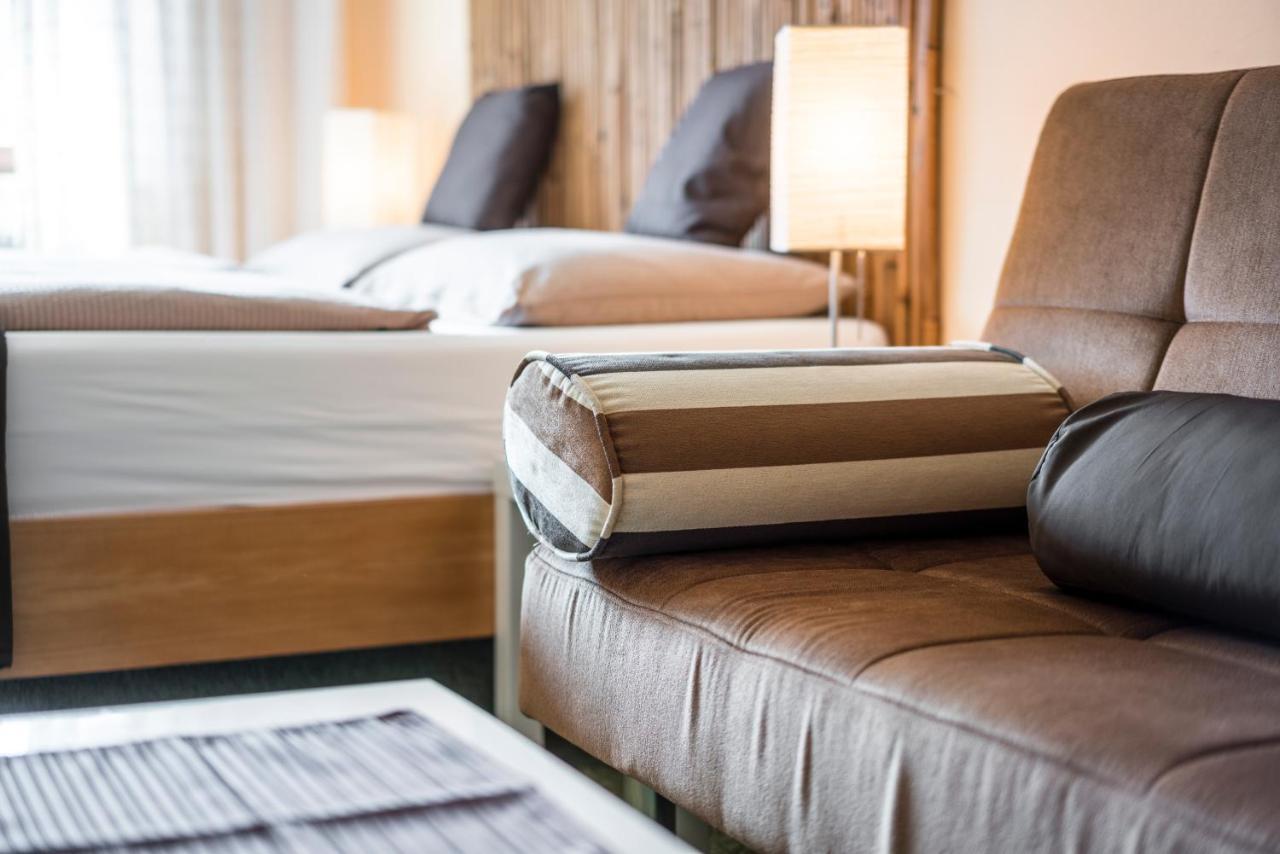Hotel Bamboo Haupthaus Coldrano Dış mekan fotoğraf