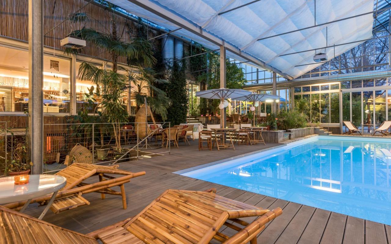 Hotel Bamboo Haupthaus Coldrano Dış mekan fotoğraf