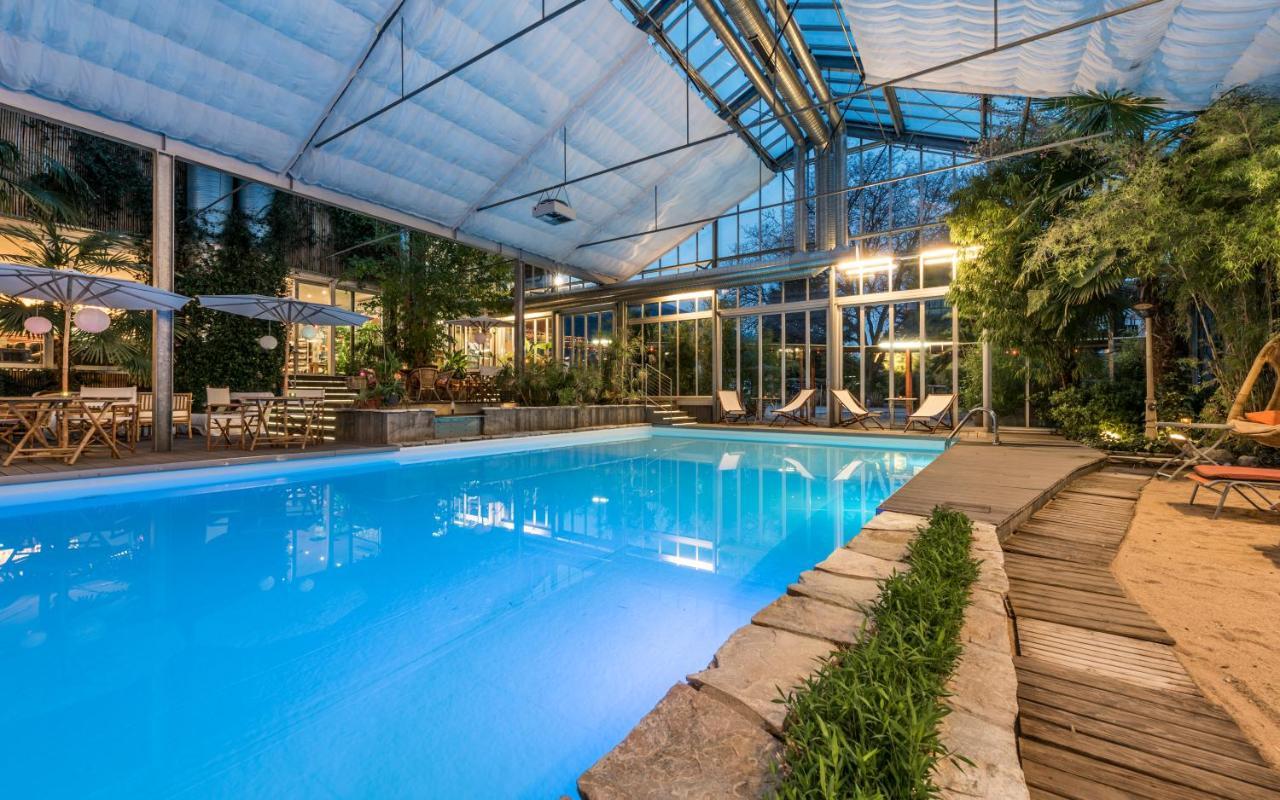 Hotel Bamboo Haupthaus Coldrano Dış mekan fotoğraf